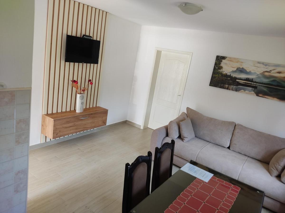 Apartments Marija Tivat Eksteriør billede