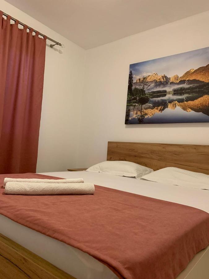 Apartments Marija Tivat Eksteriør billede