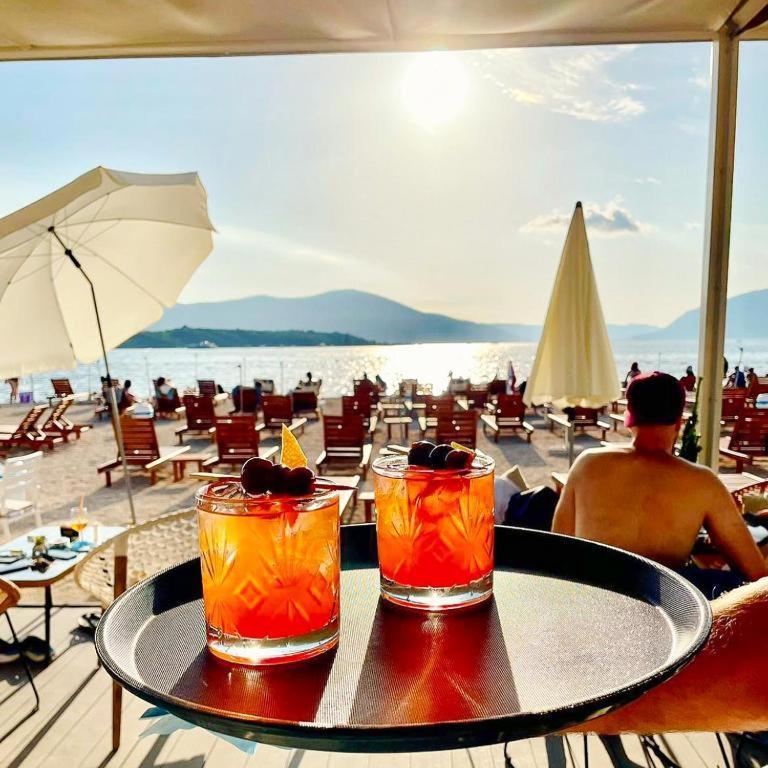 Apartments Marija Tivat Eksteriør billede
