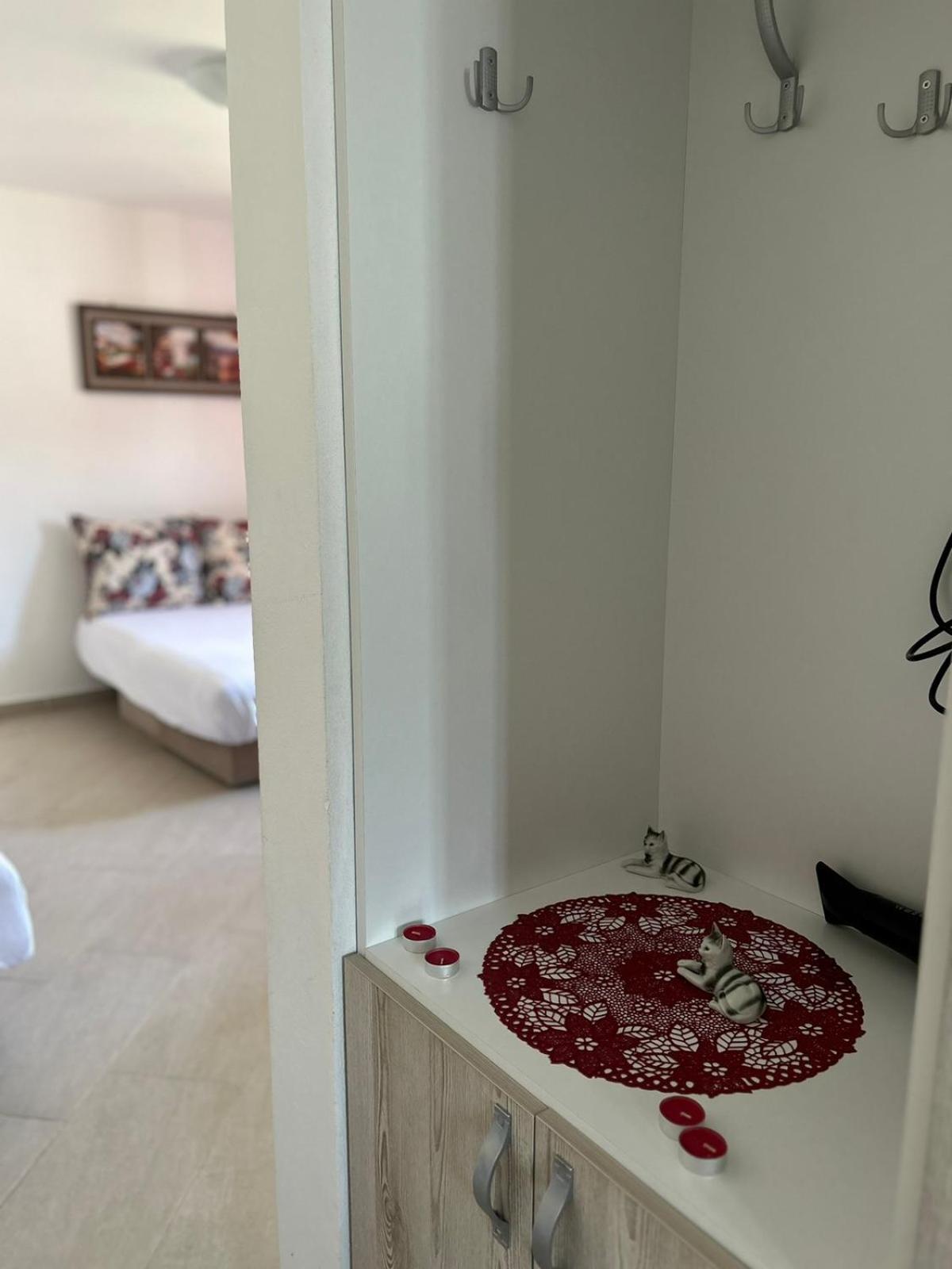 Apartments Marija Tivat Eksteriør billede