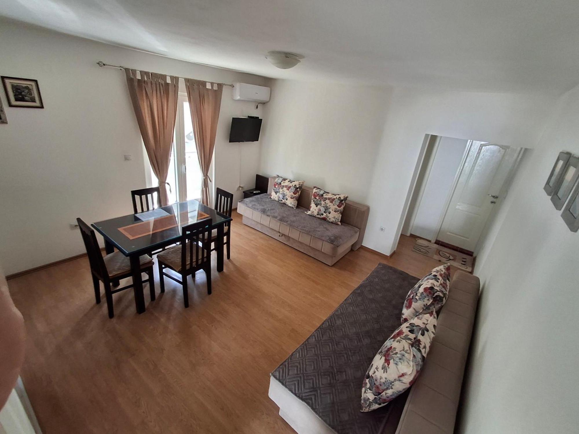 Apartments Marija Tivat Værelse billede