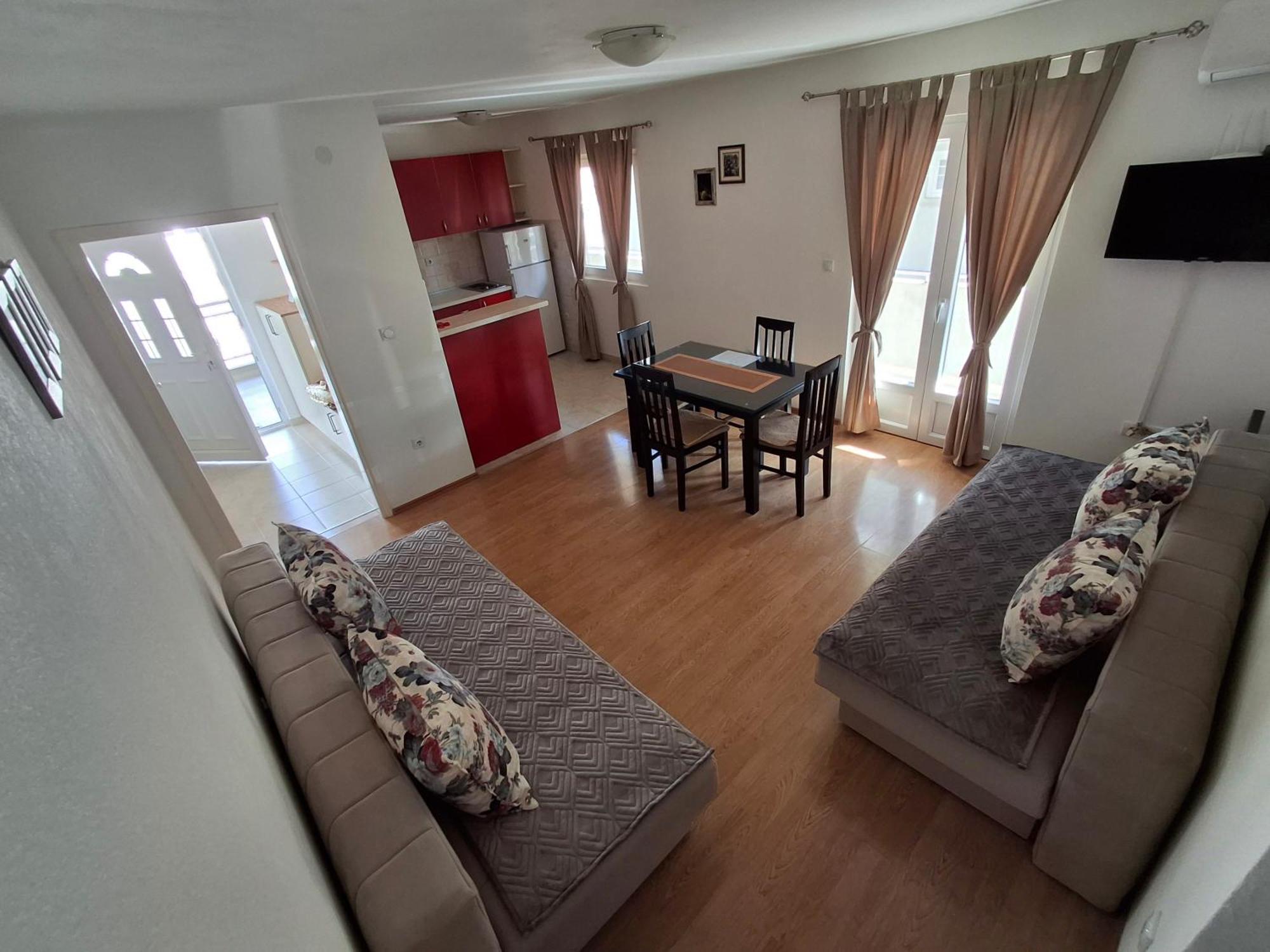 Apartments Marija Tivat Værelse billede